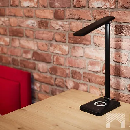 Διαμέρισμα Industrial Red By Lookap - Parking, Klimatyzacja