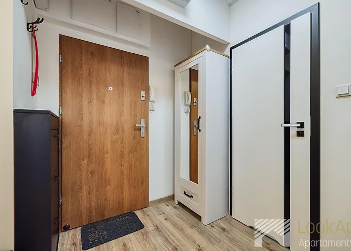 Industrial Red By Lookap - Parking, Klimatyzacja Διαμέρισμα *