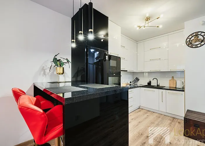 Διαμέρισμα Industrial Red By Lookap - Parking, Klimatyzacja