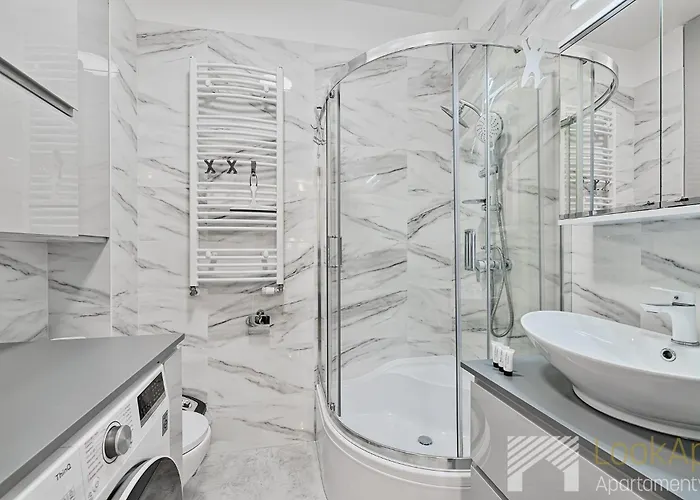 Διαμέρισμα Industrial Red By Lookap - Parking, Klimatyzacja Λοτζ